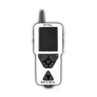 Lucky Duck White Devil E-Caller